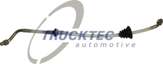 Trucktec Automotive 02.36.006 - Vakuumcauruļvads, Bremžu pastiprinātājs xparts.lv