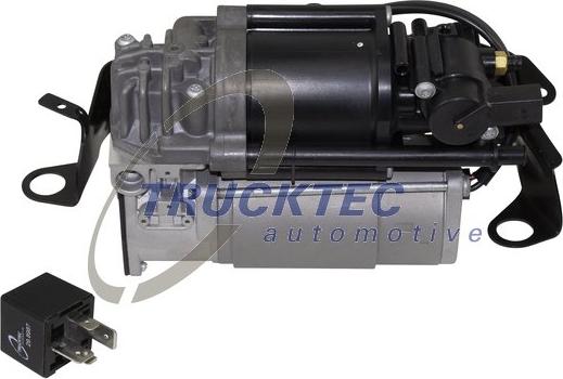 Trucktec Automotive 02.30.410 - Kompresors, Pneimatiskā sistēma xparts.lv