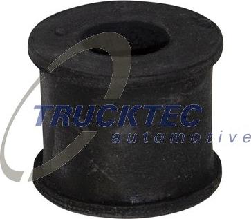 Trucktec Automotive 02.30.034 - Подвеска, соединительная тяга стабилизатора xparts.lv
