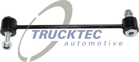 Trucktec Automotive 02.30.072 - Rod / Strut, stabiliser xparts.lv