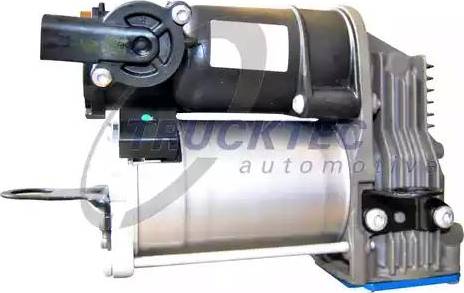 Trucktec Automotive 02.30.139 - Compressor, compressed air system xparts.lv
