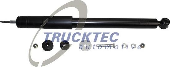 Trucktec Automotive 02.30.120 - Амортизатор xparts.lv