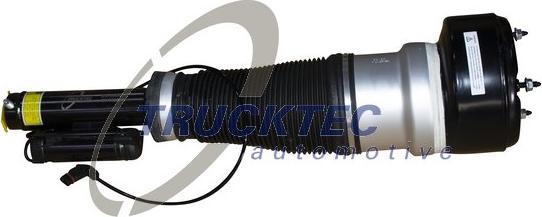 Trucktec Automotive 02.30.171 - Опора пневматической рессоры xparts.lv