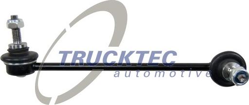 Trucktec Automotive 02.30.300 - Rod / Strut, stabiliser xparts.lv