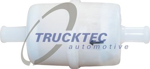 Trucktec Automotive 02.30.336 - Degvielas filtrs xparts.lv