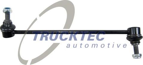 Trucktec Automotive 02.30.280 - Rod / Strut, stabiliser xparts.lv
