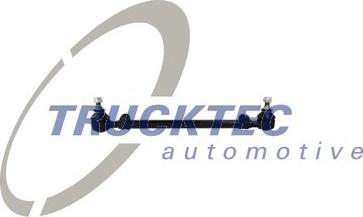 Trucktec Automotive 02.31.040 - Поперечная рулевая тяга xparts.lv