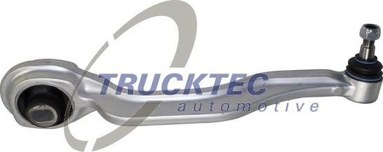 Trucktec Automotive 02.31.054 - Neatkarīgās balstiekārtas svira, Riteņa piekare xparts.lv