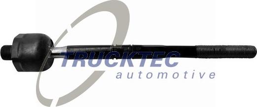 Trucktec Automotive 02.31.035 - Aksiālais šarnīrs, Stūres šķērsstiepnis xparts.lv