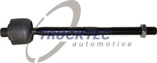 Trucktec Automotive 02.31.071 - Aksiālais šarnīrs, Stūres šķērsstiepnis xparts.lv