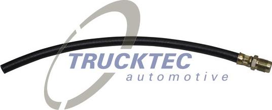 Trucktec Automotive 02.38.010 - Fuel Hose xparts.lv