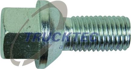 Trucktec Automotive 02.33.001 - Болт для крепления колеса xparts.lv