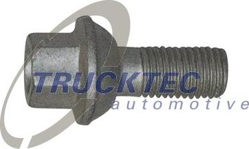 Trucktec Automotive 02.33.023 - Болт для крепления колеса xparts.lv