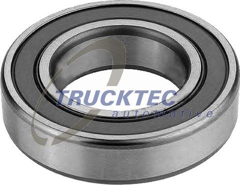 Trucktec Automotive 02.32.128 - Propshaft centre bearing support xparts.lv