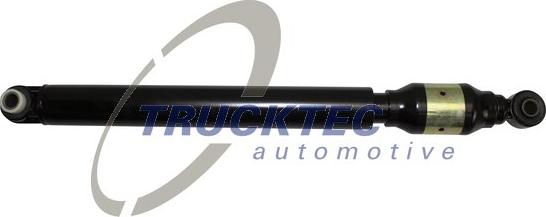 Trucktec Automotive 02.37.073 - Amortizatorius, vairo mechanizmas xparts.lv