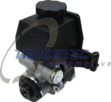 Trucktec Automotive 02.37.100 - Гидравлический насос, рулевое управление, ГУР xparts.lv