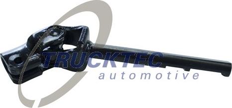 Trucktec Automotive 02.37.211 - Stūres vārpsta xparts.lv