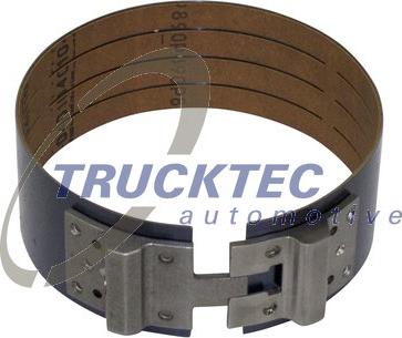 Trucktec Automotive 02.25.059 - Тормозная лента, автоматическая коробка передач xparts.lv