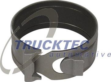 Trucktec Automotive 02.25.058 - Тормозная лента, автоматическая коробка передач xparts.lv