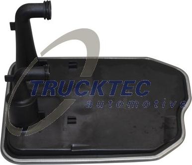 Trucktec Automotive 02.25.081 - Гидрофильтр, автоматическая коробка передач xparts.lv