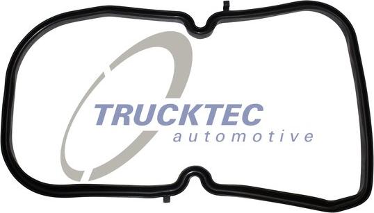 Trucktec Automotive 02.25.083 - Tarpiklis, automatinės pavarų dėžės alyvos karteris xparts.lv
