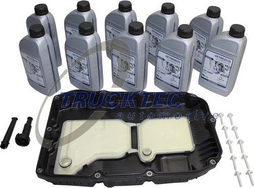 Trucktec Automotive 02.25.110 - Parts Kit, automatic transmission oil change xparts.lv