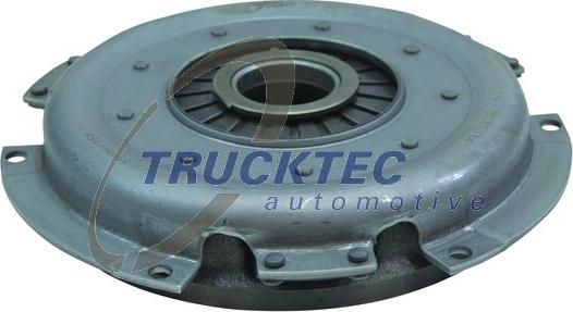 Trucktec Automotive 02.23.164 - Нажимной диск сцепления xparts.lv