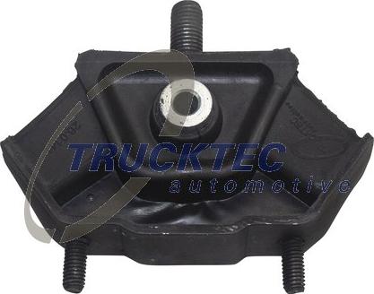 Trucktec Automotive 02.22.024 - Подвеска, ступенчатая коробка передач xparts.lv