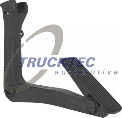 Trucktec Automotive 02.27.008 - Педаль акселератора xparts.lv