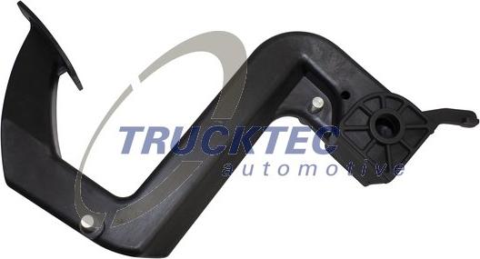 Trucktec Automotive 02.27.012 - Педаль сцепления xparts.lv