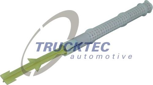 Trucktec Automotive 07.40.089 - Džiovintuvas, oro kondicionierius xparts.lv