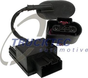 Trucktec Automotive 07.42.096 - Реле, топливный насос xparts.lv