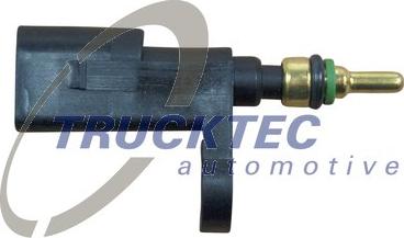 Trucktec Automotive 07.42.097 - Датчик, температура охлаждающей жидкости xparts.lv
