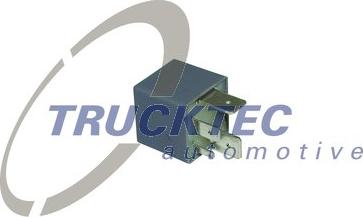 Trucktec Automotive 07.42.050 - Многофункциональное реле xparts.lv