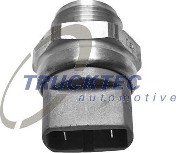 Trucktec Automotive 07.42.051 - Термовыключатель, вентилятор радиатора / кондиционера xparts.lv