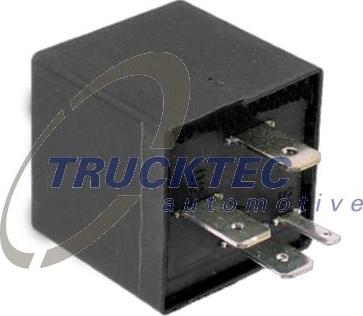 Trucktec Automotive 07.42.053 - Relay, fuel pump xparts.lv