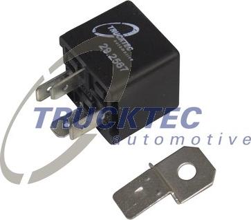 Trucktec Automotive 07.42.064 - Многофункциональное реле xparts.lv
