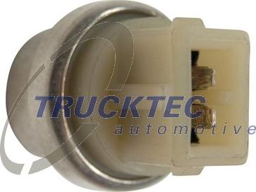 Trucktec Automotive 07.42.008 - Temperature Switch, radiator / air conditioner fan xparts.lv