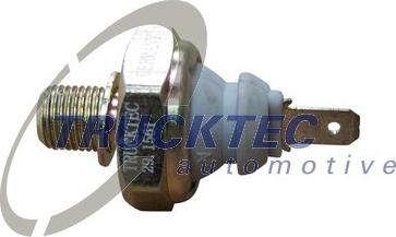 Trucktec Automotive 07.42.019 - Sender Unit, oil pressure xparts.lv