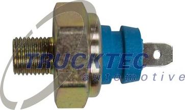 Trucktec Automotive 07.42.018 - Sender Unit, oil pressure xparts.lv