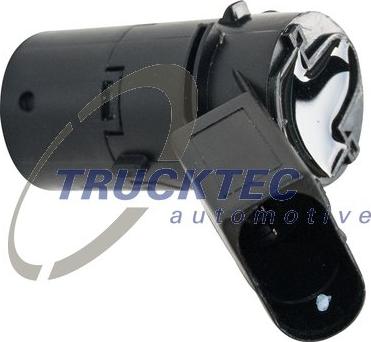 Trucktec Automotive 07.42.084 - Датчик, система помощи при парковке xparts.lv