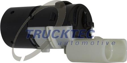 Trucktec Automotive 07.42.087 - Датчик, система помощи при парковке xparts.lv
