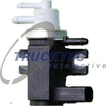 Trucktec Automotive 07.59.062 - Regulēšanas elements, Jaucējkrāns xparts.lv