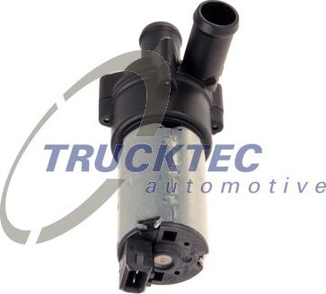 Trucktec Automotive 07.59.036 - Ūdens recirkulācijas sūknis, Autonomā apsildes sistēma xparts.lv