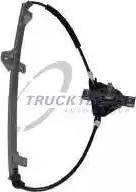Trucktec Automotive 07.54.007 - Stikla pacelšanas mehānisms xparts.lv