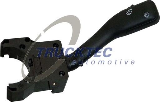Trucktec Automotive 07.58.051 - Переключатель стеклоочистителя xparts.lv