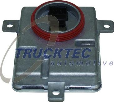 Trucktec Automotive 07.58.017 - Control Unit, lights xparts.lv