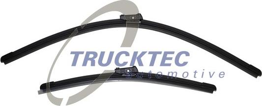 Trucktec Automotive 07.58.022 - Stikla tīrītāja slotiņa xparts.lv