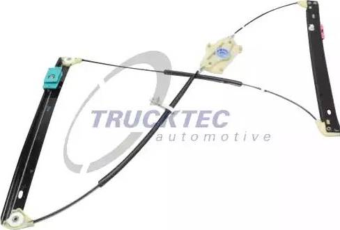 Trucktec Automotive 07.53.056 - Stikla pacelšanas mehānisms xparts.lv