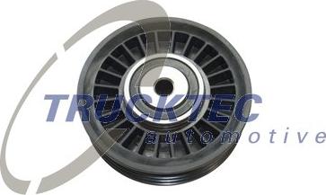 Trucktec Automotive 07.19.065 - Deflection / Guide Pulley, v-ribbed belt xparts.lv